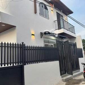 bán nhà 2 tầng mới hẻm cây duối - phú ân nam 3
