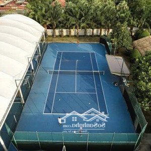 bán biệt thự khu compound vip đường nguyễn văn hưởng, phường thảo điền, quận 2. lh: 0911383889
