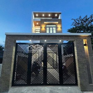 bán nhà 1trệt 1lầu thị trấn diên khánh đang hoàn thiện ,mặt tiền đường kim đồng,dt 91m2 giá 2ty250