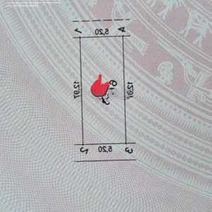 bán đất đấu giá sáp mai, võng la, đông anh, hà nôi - diên tích