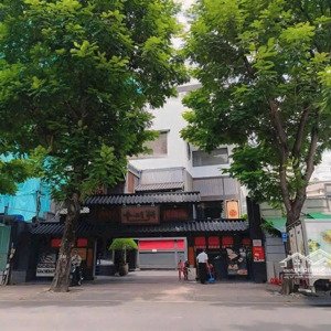 bán nhà mặt tiền nguyễn công trứ - dt: 9 x 22m - xd: hầm + 7 lầu - giá bán: 55 tỷ tl - tin thật