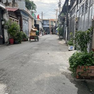 nhà dương thị mười- ngay bệnh viện quận 12-hẻm xe tải- 4*18- chỉ 4,5tỷ