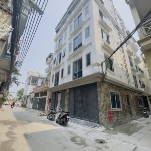 cầu diễn - lô góc - ô tô tránh - 6 tầng thang máy - ở hay cho thuê đều đỉnh. pccc đầy đủ. 53 m 6t