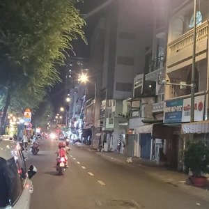 bán nhà mặt tiền đường gia phú q6, gần ngã tư cao van lầu 14,8 tỷ, sát vách q5, 5pn, 5wc,