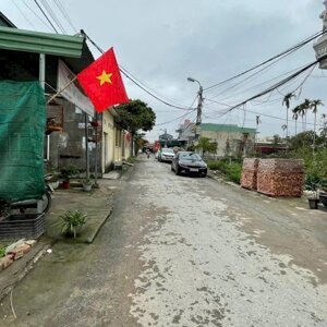 Bán đất Tuyến 2 Đồng Hoà, Kiến An, Hải Phòng. Giá 2.85 Tỷ