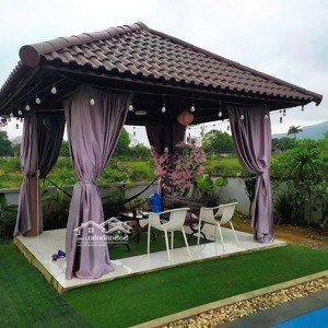 cần chuyển nhượng biệt thự nhà vườn tại cư yên, lương sơn, hòa bình, diện tích 700m²