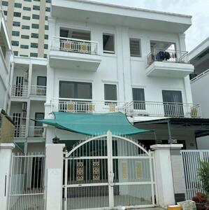 Nhà 1 trệt 2 lầu khu đô thị Hưng Phú 120m2 ngang 6m