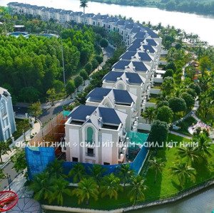 bán biệt thự vinhomes grand park ven sông tắc, gần bến du thuyền sắp khai trương, giá siêu tốt