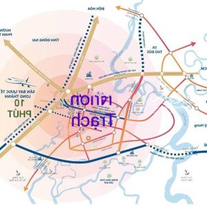 bán ký gửi đất nền hud, xdhn, ecosun khu đô thị mới phước an, nhơn trạch, đồng nai, giá tốt, 302m2