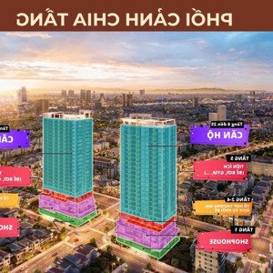 căn hộ biển đà nẵng giá chỉ từ 2,45 tỷ bàn giao nội thất liền tường cao cấp, miễn gốc lãi 30 tháng