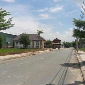 bán đất thổ cư, sổ đỏ đường gò hưu, đức hòa