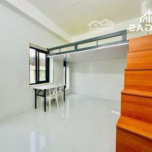 cho thuê căn hộ full nội thất - cửa sổ trời ngay lê đức thọ - dương quảng hàm