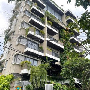 toà khách sạn boutique đẹp, diện tích 200m2 ngang lên đến 17m - doanh thu đạt 7%/ năm - 43tỷ tlcc
