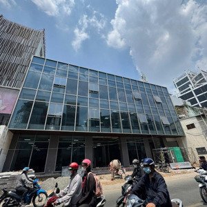 cho thuê toà nhà 22 trần huy liệu q3 phù hợp thẫm mỹ , nhà hàng, ngân hàng 25x20