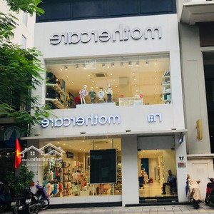 cho thuê mặt bằng kinh doanh phố lý thường kiệt, dt 80m mặt tiền 5m, vỉa hè rộng, mọi mô hình.
