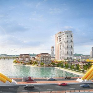 [studio siêu xịn] - sở hữu căn hộ nghỉ dưỡng cao cấp tại sun ponte đà nẵng