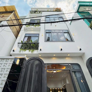 bán nhà riêng 2,63 tỷ, 63m2, nguyễn nhữ lãm, phú thọ hòa, tân phú, view đẹp, nhiều tiện ích