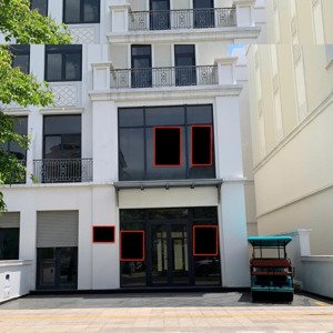 bán shop 10x18m, lô góc the manhattan (vinhomes grand park), giá 34 tỷ