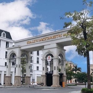 Duy Nhất 01 Căn Shophouse Mặt View Biệt Thự Bán Lúc Này