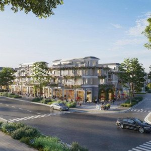 căn shophouse hơn 8 tỷ mặt đường vịnh đảo ecopark - đối diện clubhouse 6 sao