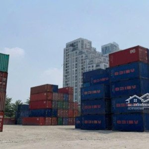 cho thuê kho xưởng nhà bè dt 450m2 có tường xây kiên cố đẹp - chuẩn