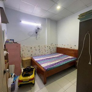 bán nhà đẹp gần kcn tân bình phan huy ích, phường 12 sổ hồng riêng 1 trệt 1 lầu