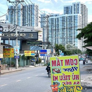 đất giá rẻ! mặt tiền kinh doanh đường nguyễn xiển, long thạnh mỹ, gần vinhomes q9 - 120m2, ngang 5m