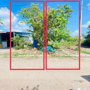 BÁ.N CẶP NỀN 200M2 VỊ TRÍ SÁNG ĐẸP GIÁ TỐT HIẾM CÓ TẠI ĐƯỜNG SỐ 3 - KDC ĐÔNG PHÚ