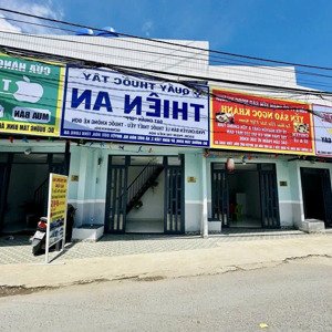 nhà mặt tiền kinh doanh mọi ngành ngề