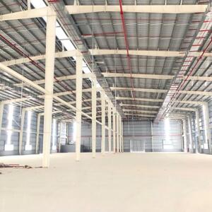 Cho Thuê Nhà Xưởng 10.000m² Tại Cẩm Giàng, Hải Dương