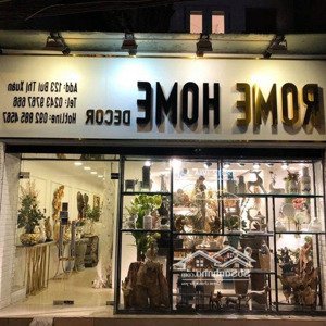 cho thuê mặt bằng kinh doanh lý thường kiệt - hoàn kiếm, đoạn ăn uống vp, dt 100m2, mt 6m