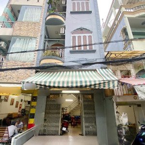 bán gấp nhà hẻm xe hơi dương bá trạc - quận 8 - vị trí kinh doanh sầm uất, giá chỉ 7.5 tỷ