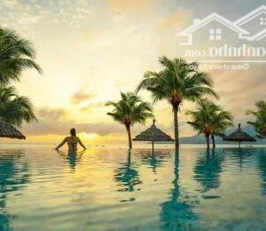 Tôi cần bán căn hộ fusion trực diện biển 62m2, sẵn sổ công chứng ngay