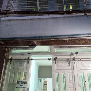 cho thuê nhà hẻm 212 nguyễn thiện thuật, p4, q3