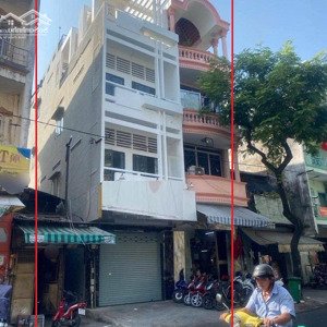 bán căn góc mặt tiền phó cơ điều q11, 73m2, 4 tầng + st, đang có thu nhập ổn định