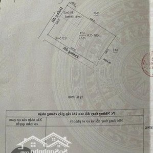 đất góc 2 mặt tiền gần trường th tân vĩnh hiệp