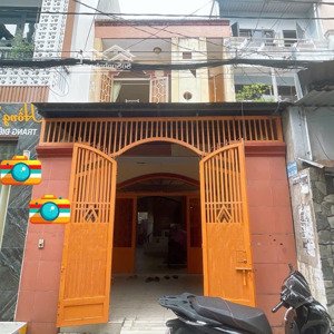 nhà 1 lầu đường phạm văn chiêu - gò vấp hẻm xe hơi - ngang 4x18-dtcn 72m2-nở hậu - giá 6.2 tỷ tl