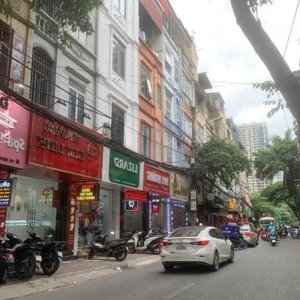 hot. nhà mặt phố nguyễn tuân, 50 m2 x 4 tầng, sàn thông, vị trí kinh doanh đẹp, giá tốt