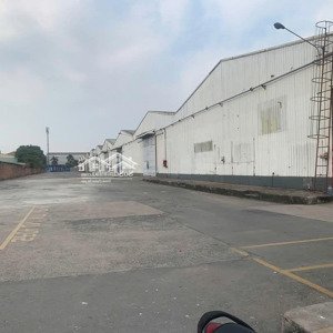 xưởng tây ninh, đất 6500m2, xưởng 3000m2, giá 45tr/th, sản xuất đa ngành