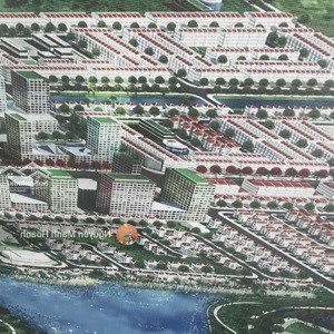 Bán Biệt Thự Mặt Kênh 280m2, Mặt Tiền 14m, đơn Lập, Vew Kênh Siêu đẹp, Giá đầu Tư