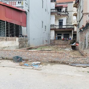 bán đất 124m2, 70 triệu / m2 tại võng la, đông anh, hà nội