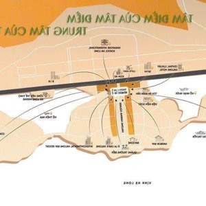 khám phá tên gọi thương phố thịnh vượng "sora bay halong