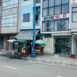 bán nhà mặt phố dtsd 78m2, hoàn công đầy đủ, không lộ giới giá siêu hời 7 tỷ tại q6, hcm