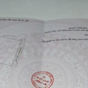 Cần bán đất xây xưởng 28.000M² tại Hòa Phú, TP Thủ Dầu Một, gần Vsip2.