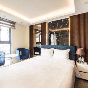 bán khách sạn 10 tầng hẻm 98a trần phú, lộc thọ, nha trang. cách biển 50m. giá 25tỷ. chi 0913191185