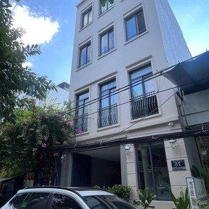 bán toà căn hộ ngay trung tâm đà nẵng , đang cho thuê 50tr/tháng gần sân bay , 5 tầng , 90m2