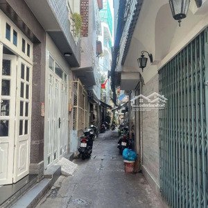 bán nhà lê hồng phong, 6.3m x 16m, quận 10, 5 tầng chỉ 12.5 tỷ