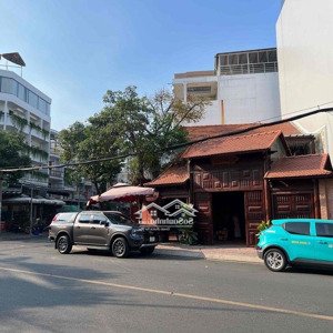 Cho Thuê Nhà Gỗ Góc 2 Mtkd Chợ Lớn - đường Số 13, P. 11, Quận 6 - 10 X 18 - 2 Tầng - Giá 50 Triệu