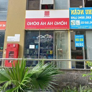 cho thuê kiot ở và kinh doanh chân đế tòa v3 the vesta phú lãm hà đông. mặt tiền khu vui chơi
