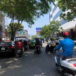 bán nhà 4 tầng mt hoàng diệu, vị trí đẹp kinh doanh buôn bán sầm uất